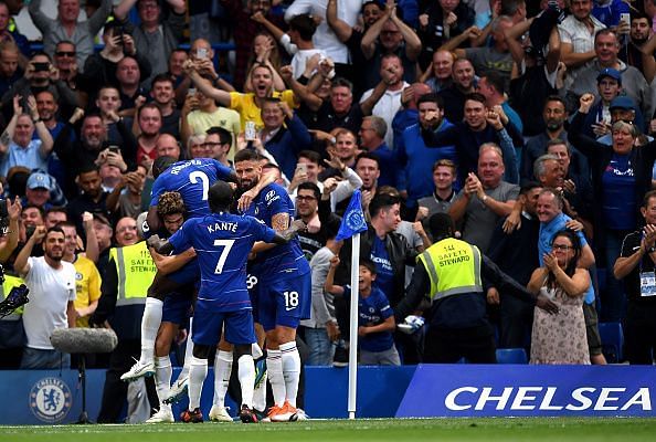 Chelsea vs Arsenal (3-2): Four Talking points