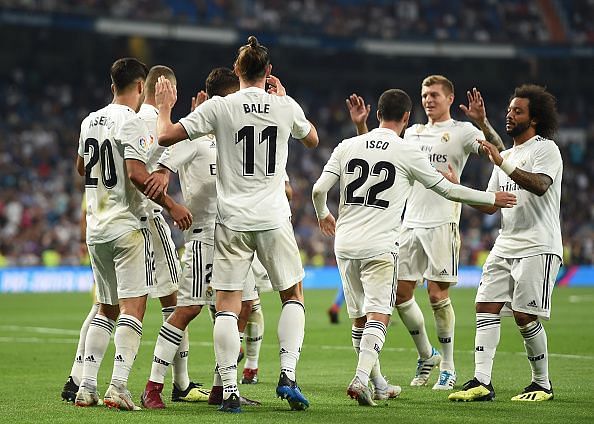 La Liga 2018-19, Real Madrid vs Girona FC: Preview, Team News, Probable Line-up and Stats