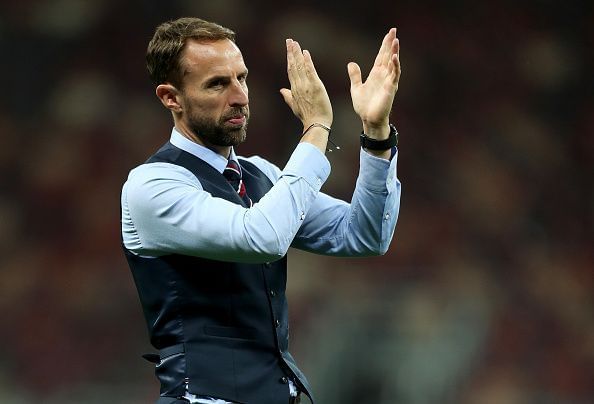 5 Young English players who could get their first International call-up this week