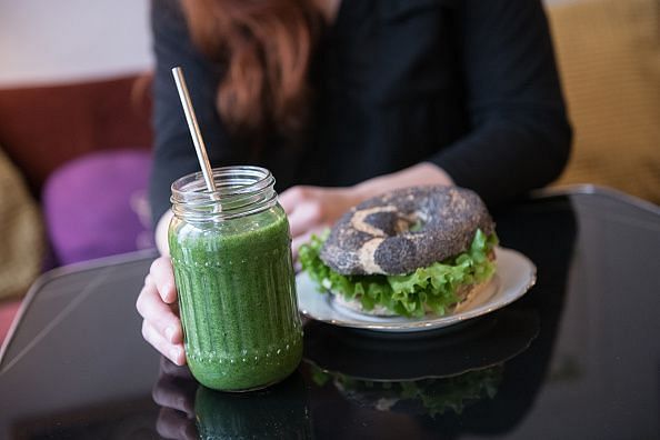 Vegan And Vegetarian Alternatives Are A Growing Trend In Berlin