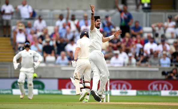 England v India: Specsavers 1st Test - Day Three