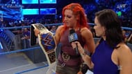 It's been a long time since Becky Lynch has lifted the Women's Chmapionship