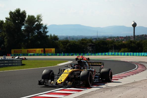 F1 Grand Prix of Hungary