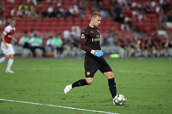 Bernd Leno