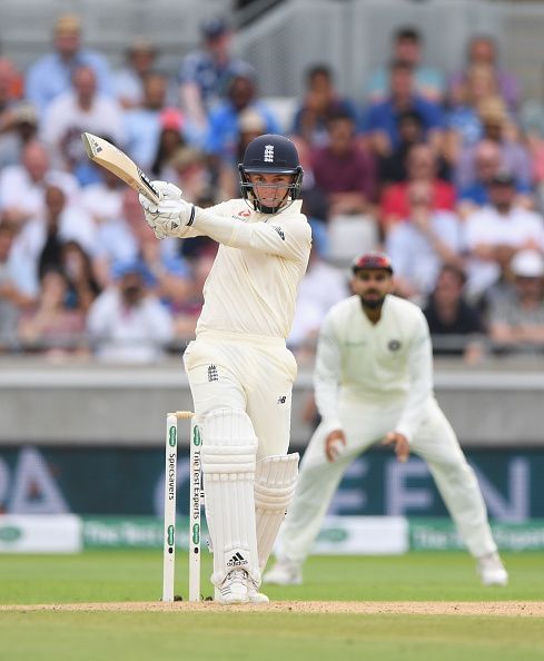 England v India: Specsavers 1st Test - Day Three