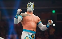 WWE News: SmackDown Live Superstar Sin Cara reveals possible injury