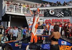 Chase Elliott wins at Watkins Glen, his first Cup victory