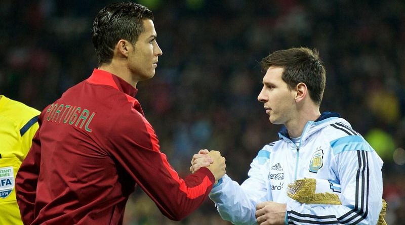Cristiano Ronaldo and Lionel Messi are serial goal scorers
