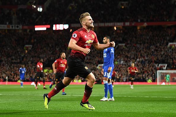 Manchester United v Leicester City - Premier League