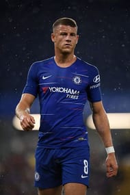 Chelsea v Olympique Lyonnais - Pre-Season Friendly