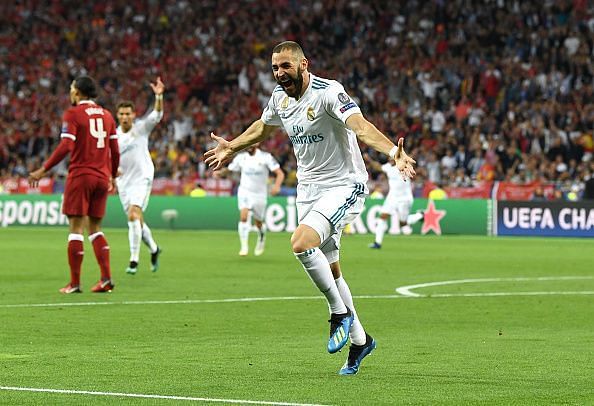 Real Madrid v Liverpool - UEFA Champions League Final
