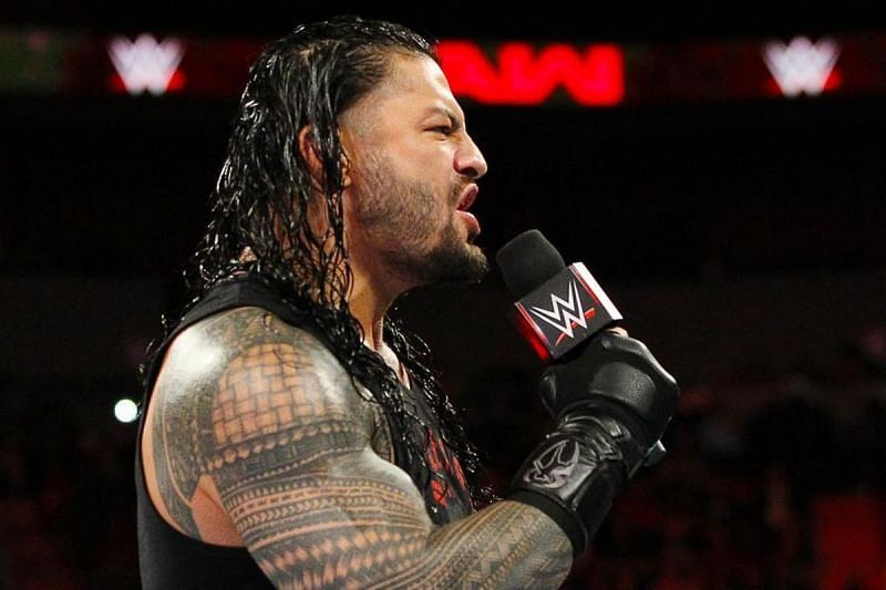Roman Reigns, WWE,