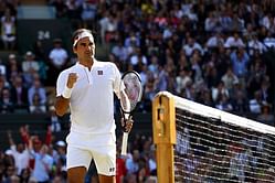 A look at Roger Federer's greatest Grand Slam triumphs on his 37th birthday