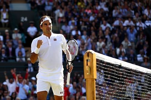 Day Nine: The Championships - Wimbledon 2018