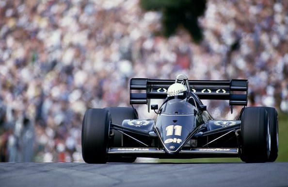 F1: Drivers who won a race without leading a single lap