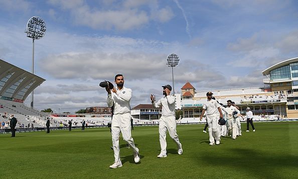 Adjustments made by Virat Kohli to succeed in England