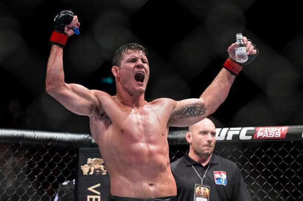 Michael Bisping's 5 most memorable UFC fights