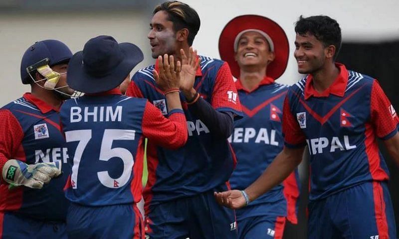 Nepali U19 Team