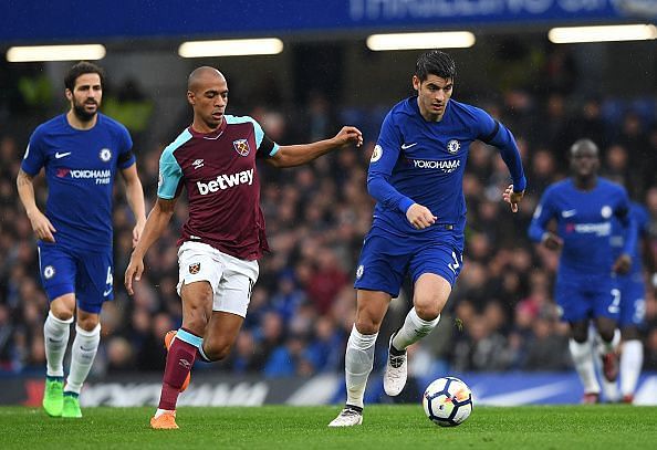 Chelsea v West Ham United - Premier League