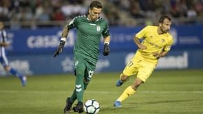 ISL 2018: Delhi Dynamos sign Spanish goalkeeper Francisco Dorronsoro for upcoming season