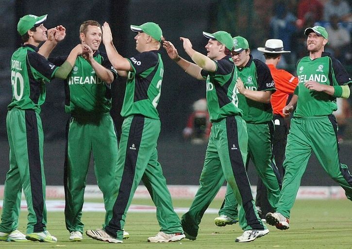 Ireland Cricket Team