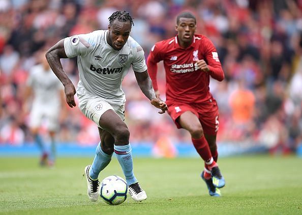 Liverpool FC v West Ham United - Premier League