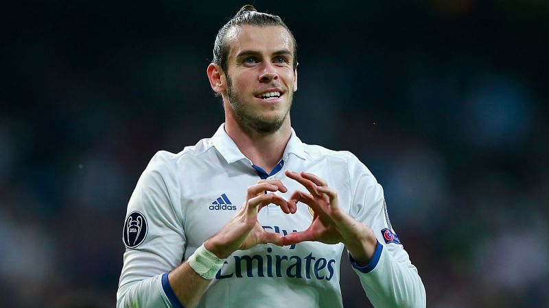 Bale has the opportunity to take the mantle from Ronaldo