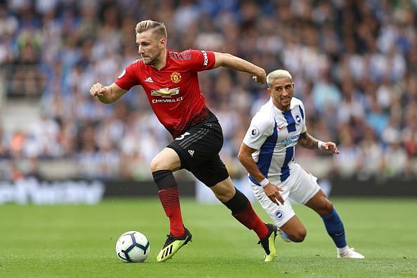 Brighton &amp; Hove Albion v Manchester United - Premier League