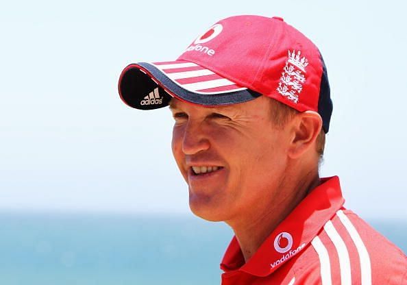 Andy Flower Photocall In Durban