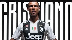3 ways Juventus can lineup with Cristiano Ronaldo next season