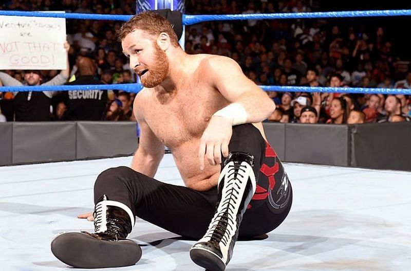 Sami Zayn&#039;s return should be with a new finisher
