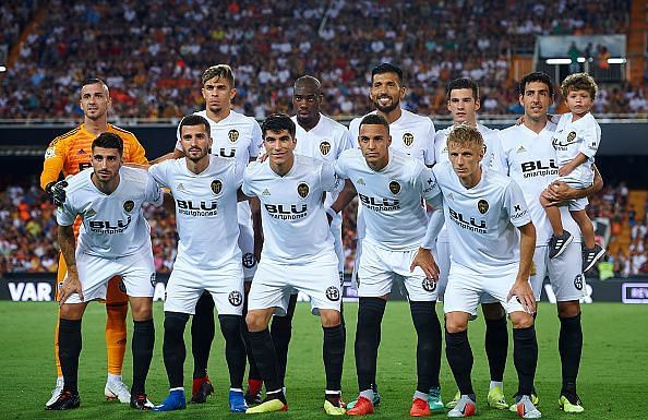 Valencia v Bayer Leverkusen - Pre-Season Friendly
