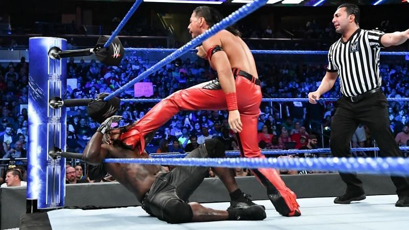R Truth could get his rematch