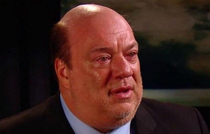 Paul Heyman currently has a deal with WWE