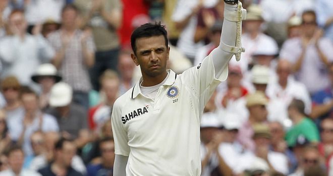 3 off-field instances which show the Greatness of Rahul Dravid