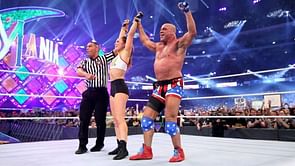 WWE News: Kurt Angle comments on possibly becoming WWE Champion again