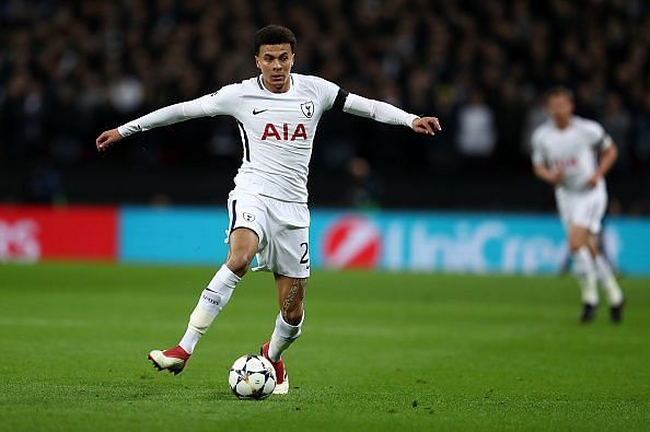 Tottenham Hotspur v Juventus - UEFA Champions League Round of 16: Second Leg