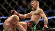 Conor McGregor made Dennis Siver look unkneesy