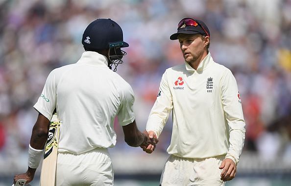 England v India: Specsavers 1st Test - Day Four