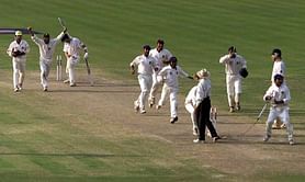 Top 5 test matches of the 21st century