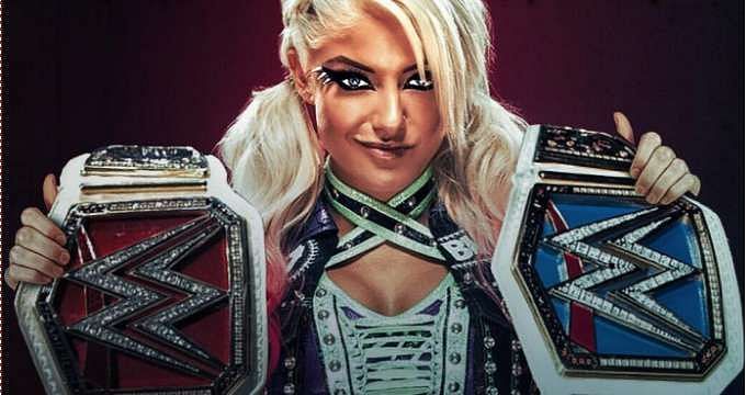 alexa bliss hd wallpaper raw championship alexa bliss hd wallpaper raw championship