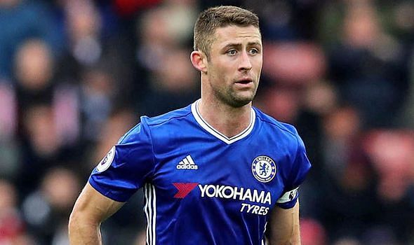 Image result for gary cahill