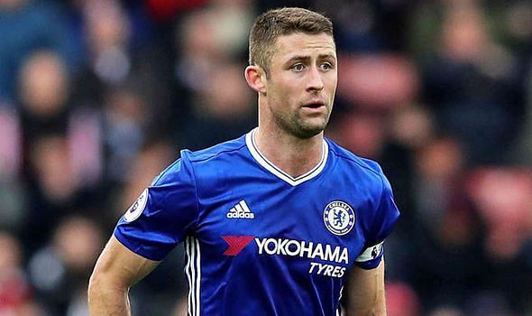 Gary Cahill retires from international football