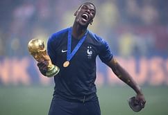 Reports: Juventus offer star midfielder and cash in exchange for Paul Pogba