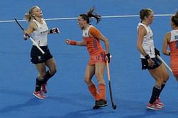 Netherlands knock England out of women's field hockey WCup