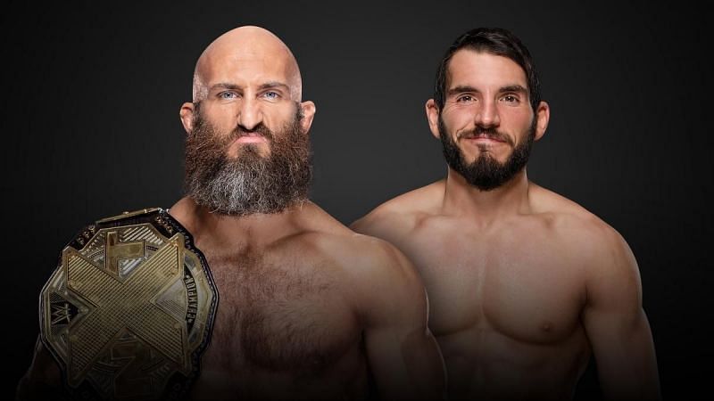 Tommaso Ciampa will defend his NXT title against Johnny Gargano at Takeover: Brooklyn IV