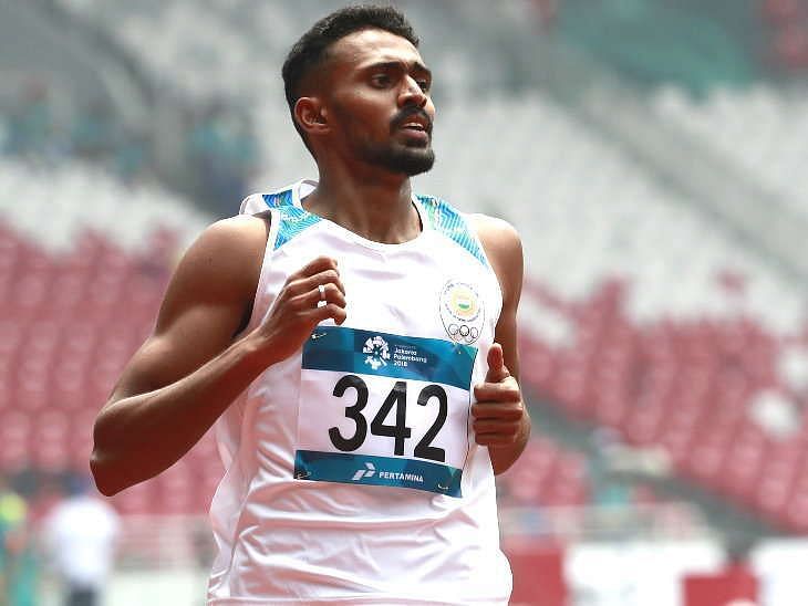 Asian Games 2018 : Can the Navy sprinter Anas end the golden drought of 52 years?