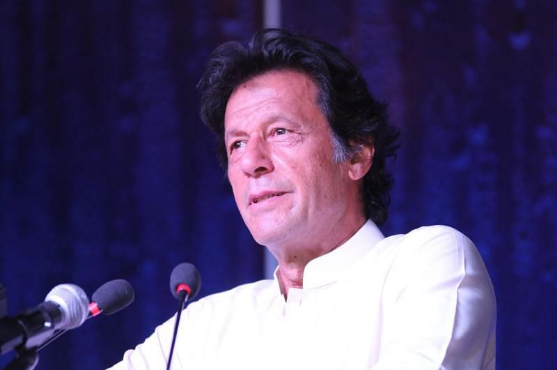 Imran Khan