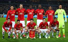 Manchester United's predicted XI vs Leicester City