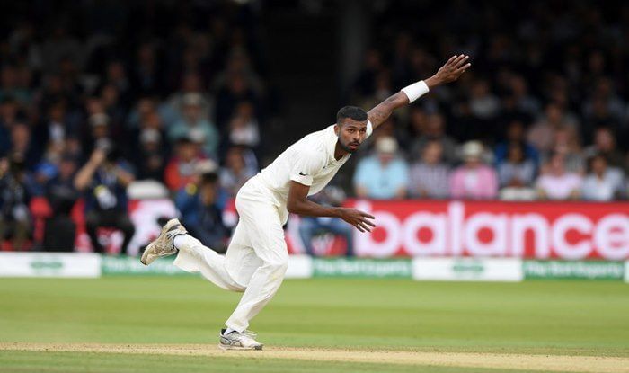 Pandya claimed 5-fer at Nottingham